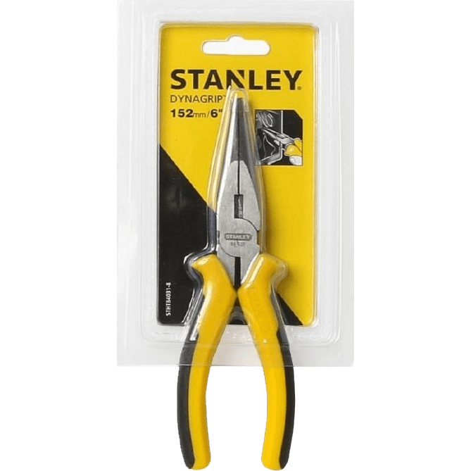 Stanley Long Nose Plier - KHM Megatools Corp. Stanley Long Nose Plier - KHM Megatools Corp.